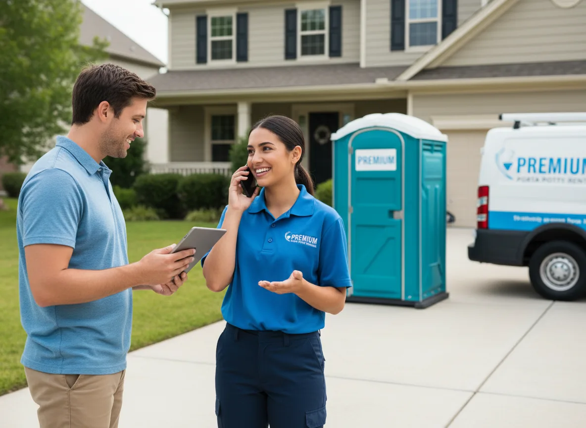 VIP Portable Toilets Irvington, IL FAQs